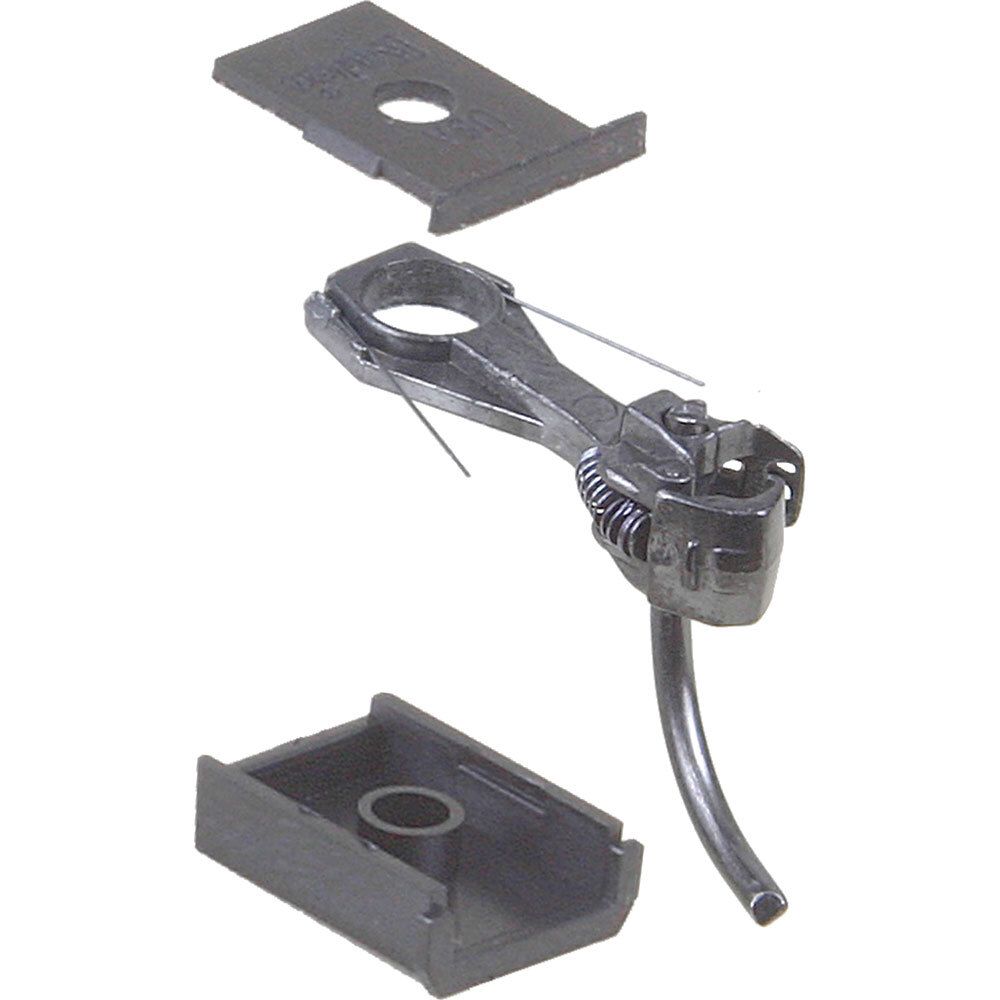 NEW Kadee Scale Whisker Metal Couplers - Medium Centerset : HO Scale