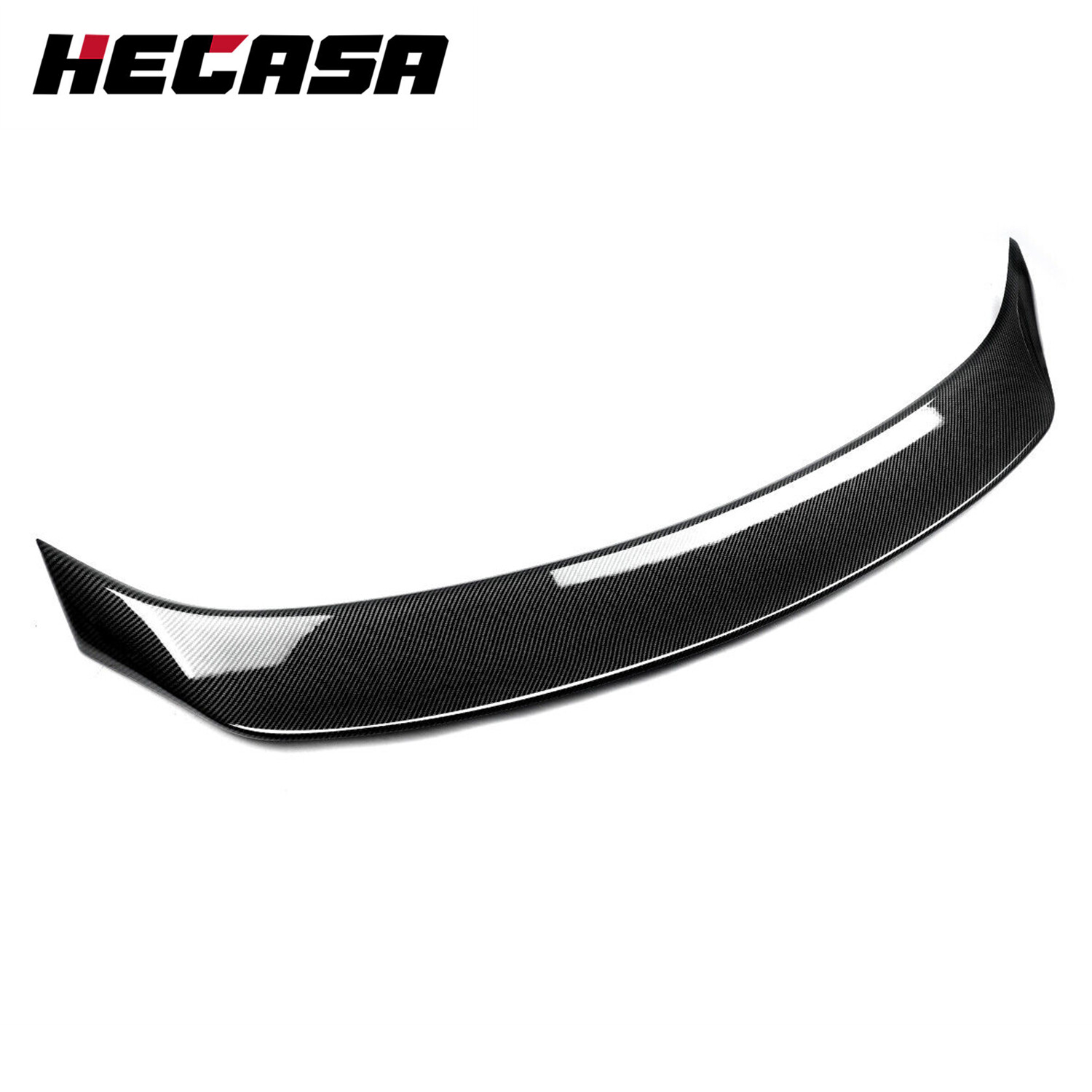 FOR 2014-2020 LEXUS IS200t IS250 IS350 AR STYLE CARBON FIBER TRUNK SPOILER WING