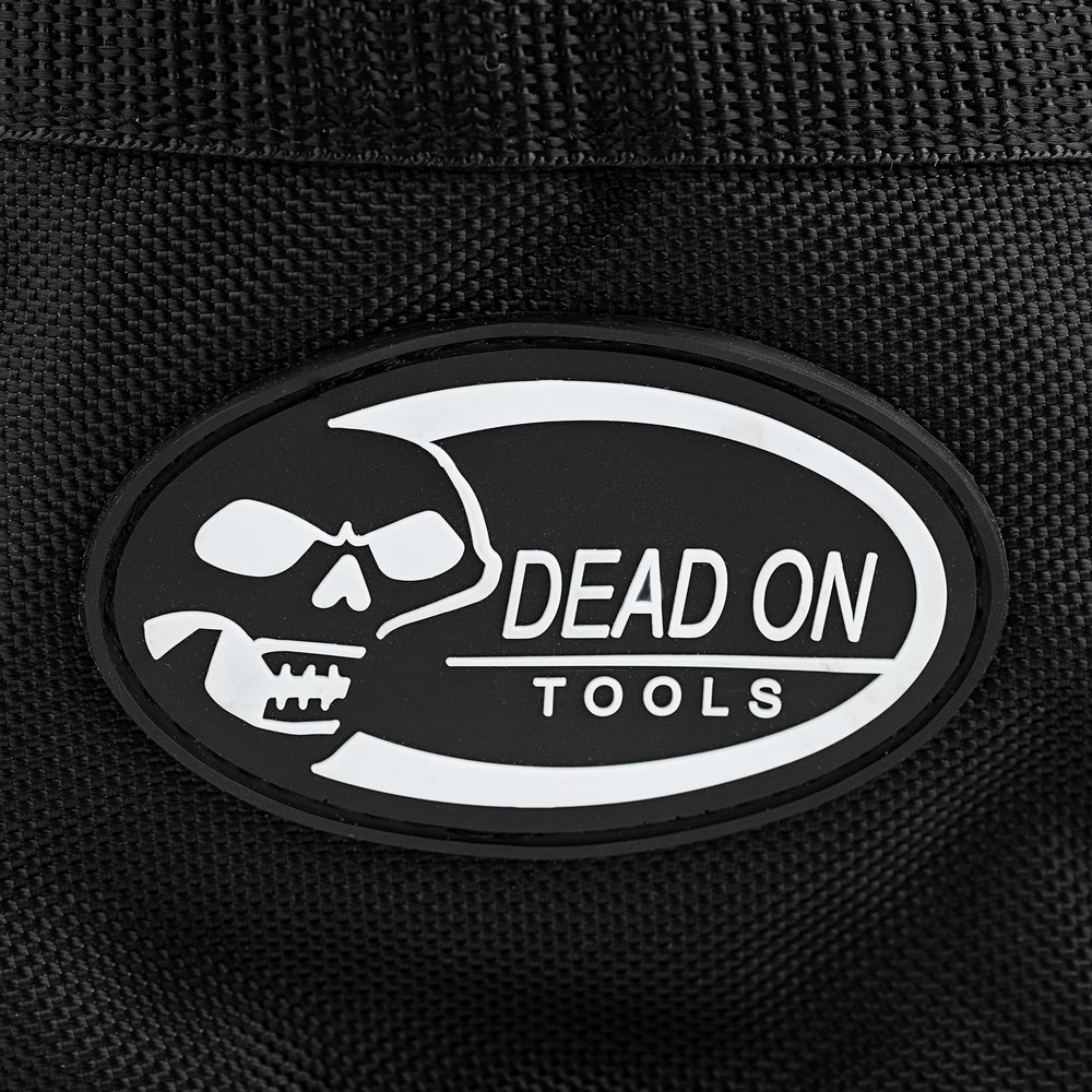 Tools Parachute Bag, black (DO-25001)