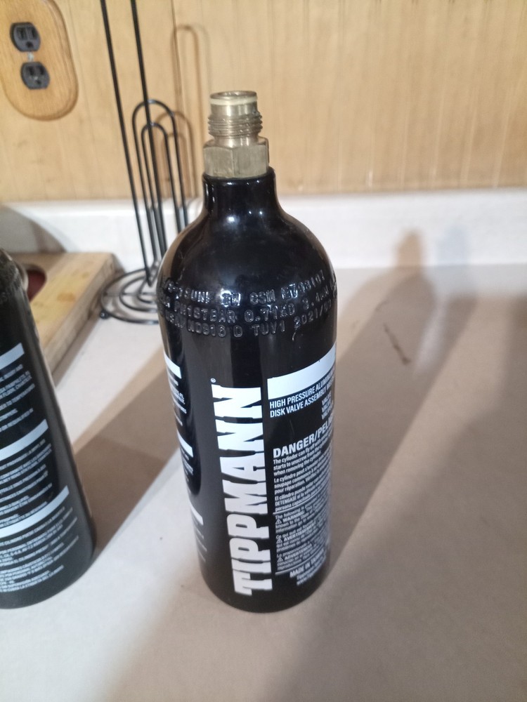Tippmann 20 Oz. Co2 Tank