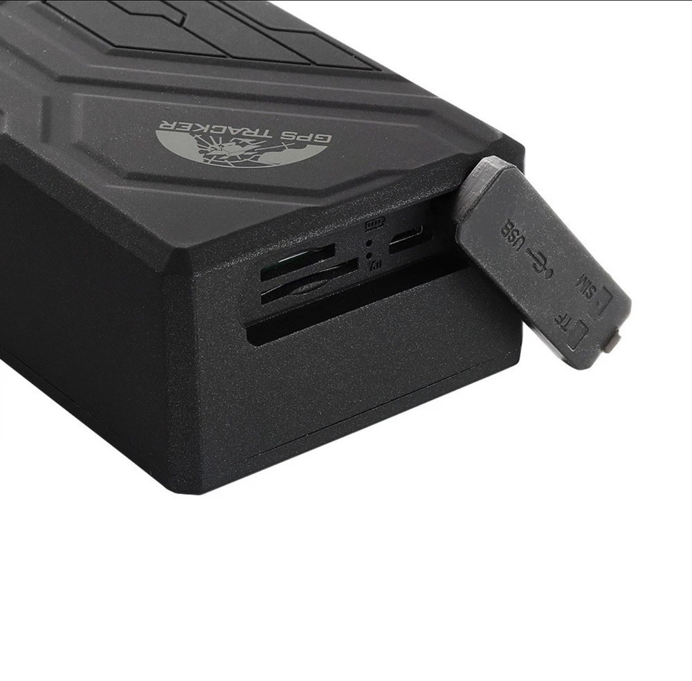 iTrack GPS Tracker Magnetic Wireless Car Van Caravan Tracking Device GPS108