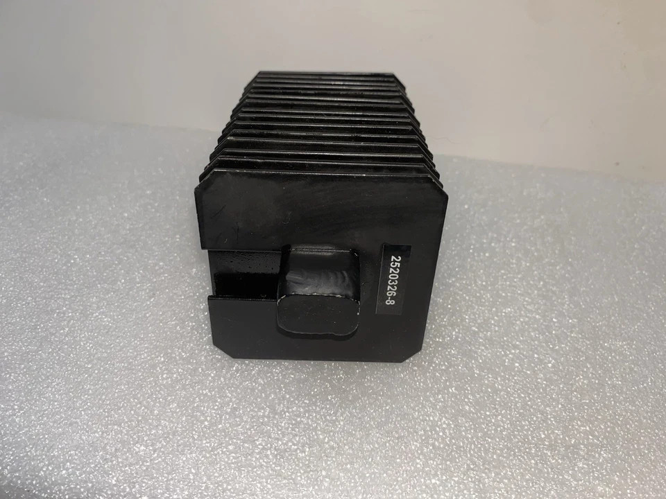 Microwave DUMMY LOAD 400 Watt AVG 9-13Ghz WR 75 TESTED