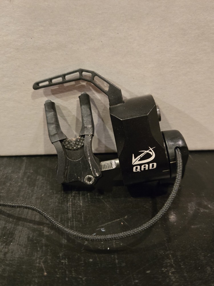 QAD Ultra Rest Integrate R2 RH