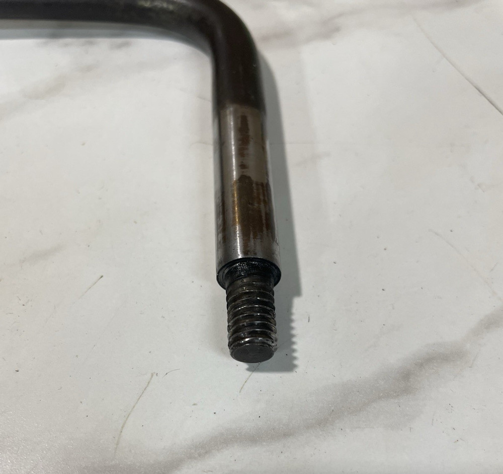 Edison 1-C Phonograph Crank