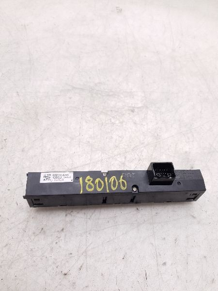 13-17 SCION FR-S INTERIOR DIGITAL CLOCK ASSEMBLY