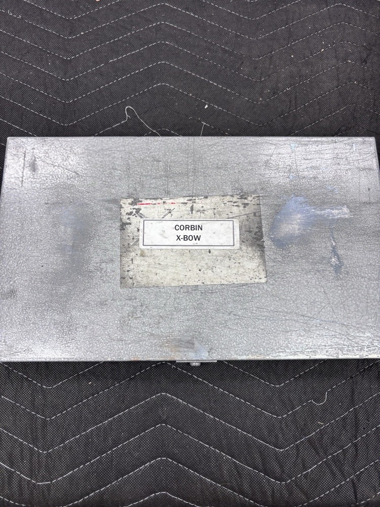 CORBIN - X BOW PINNING KIT