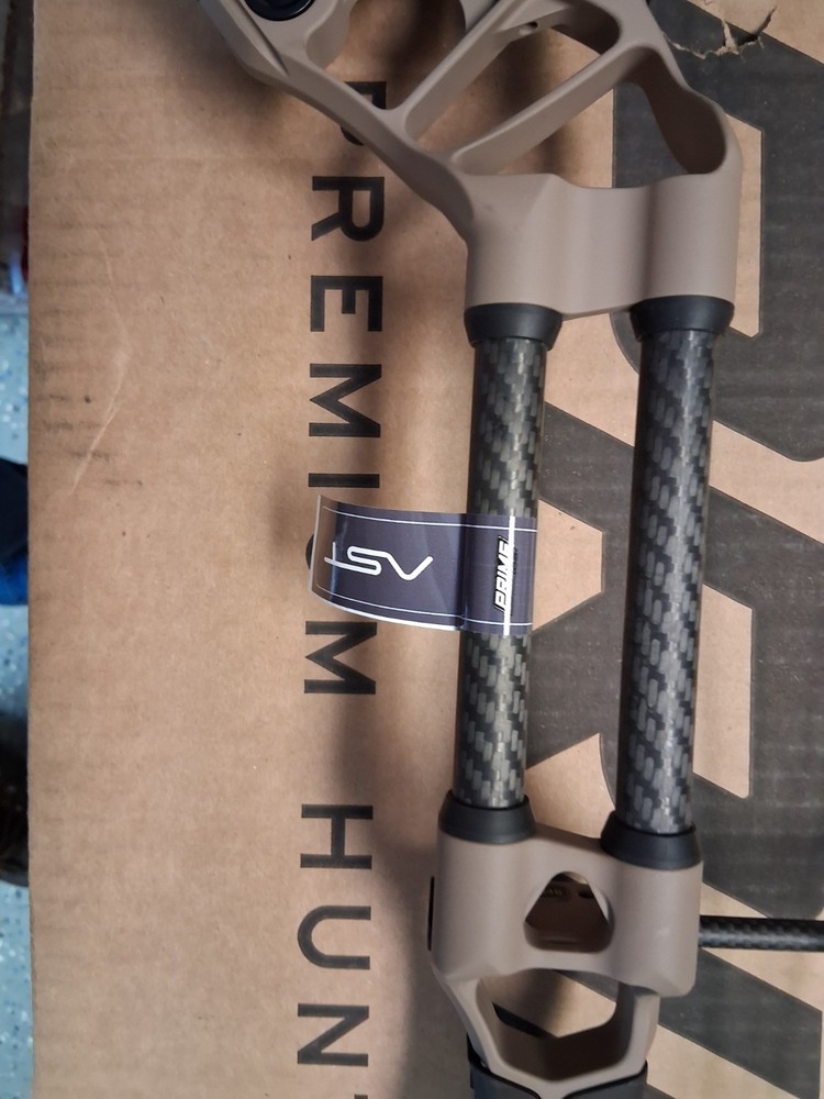 Prime Divide 35/7 Compound Bow Right Hand