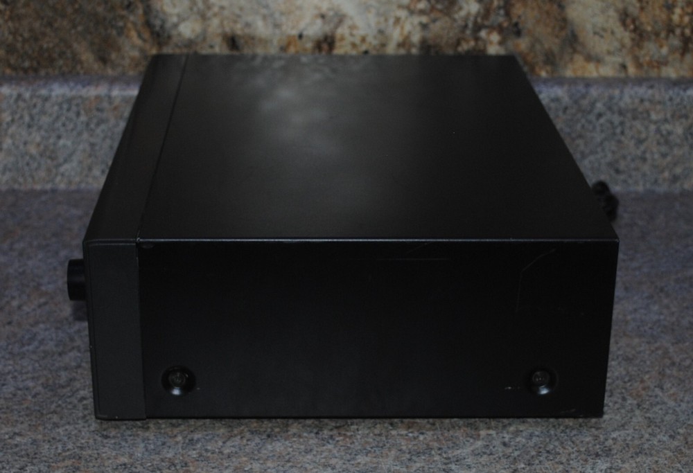 JVC TD-W75 Stereo Double Cassette Deck