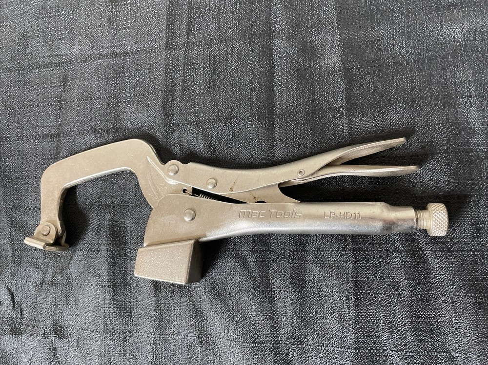 MAC Tools USA 11" Welding Table Locking Clamp LP-HD11