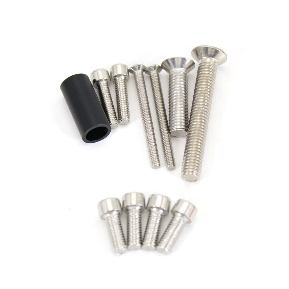 Electric Scooter For Zero 10X Direction Steering Stabilizer Damper Bracket Kit