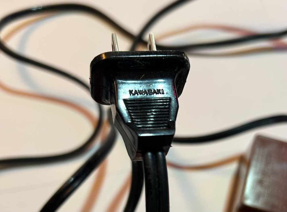Vintage Bachman DC Controller 6605 with N Scale Connection