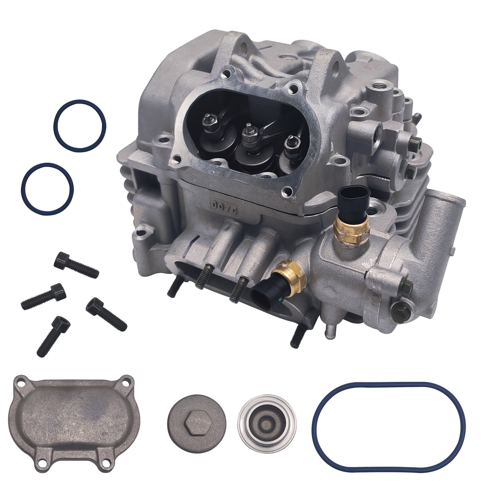 Hisun 750 Cylinder Head Cylinder Chain Rebuild Kit HS Coleman Cub Cadet US