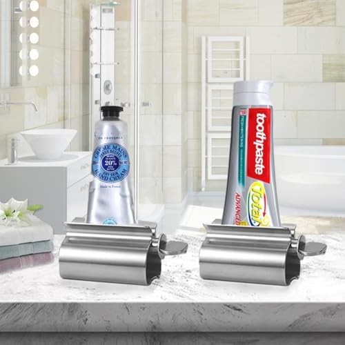 Stainless Steel Toothpaste Tube Squeezer