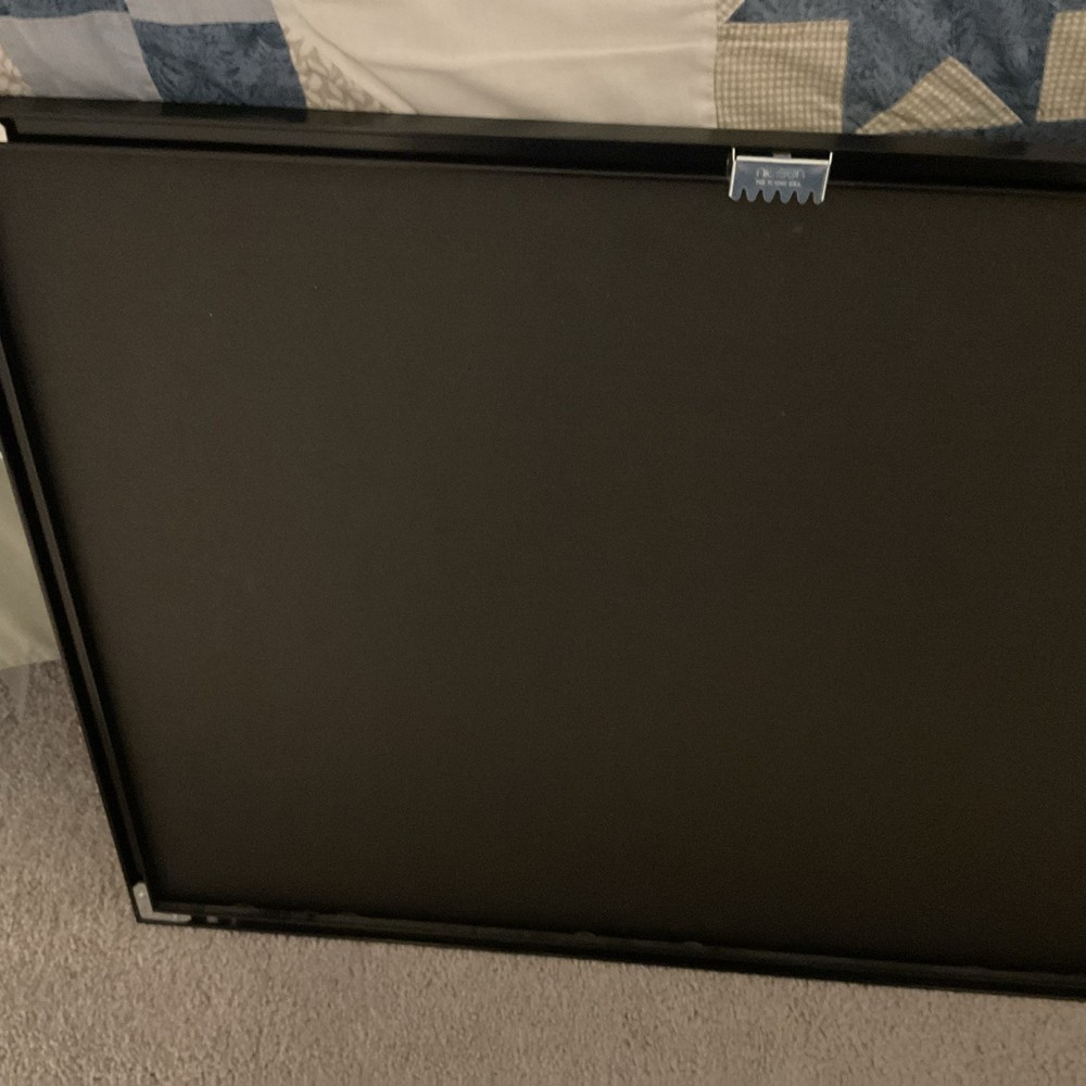 KISS RARE “THE FIRST DECADE” 2005 OFFICIAL 24KT GOLD WALL PLAQUE LIMITED EDITION