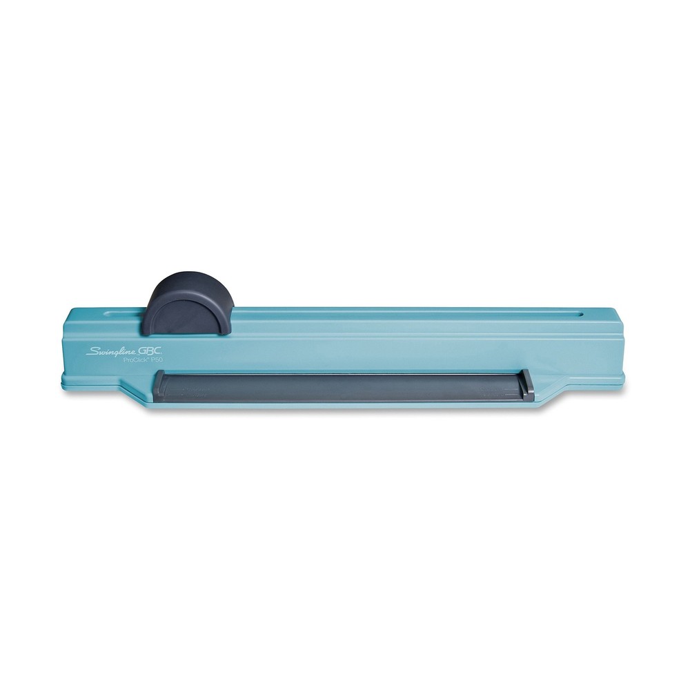 GBC Binding System, Manual, Desktop Binding Punch, 6 Sheet Punch Capacity, Pr...