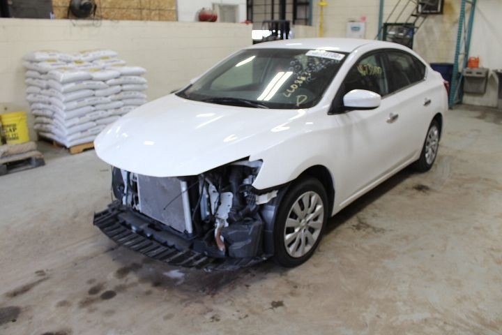 Camera/Projector Rear View Camera Decklid Mounted Fits 16-17 SENTRA 2175212