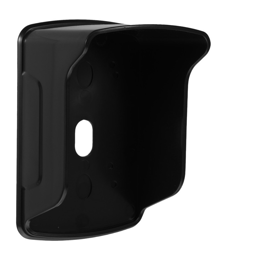Waterproof Face Recognition Cover Doorbell Accessories Control Machine Rain