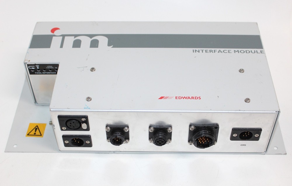 Edwards Interface Module, Flash Module, A52844410