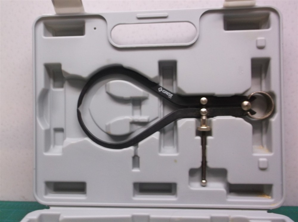 groz caliper and divider set