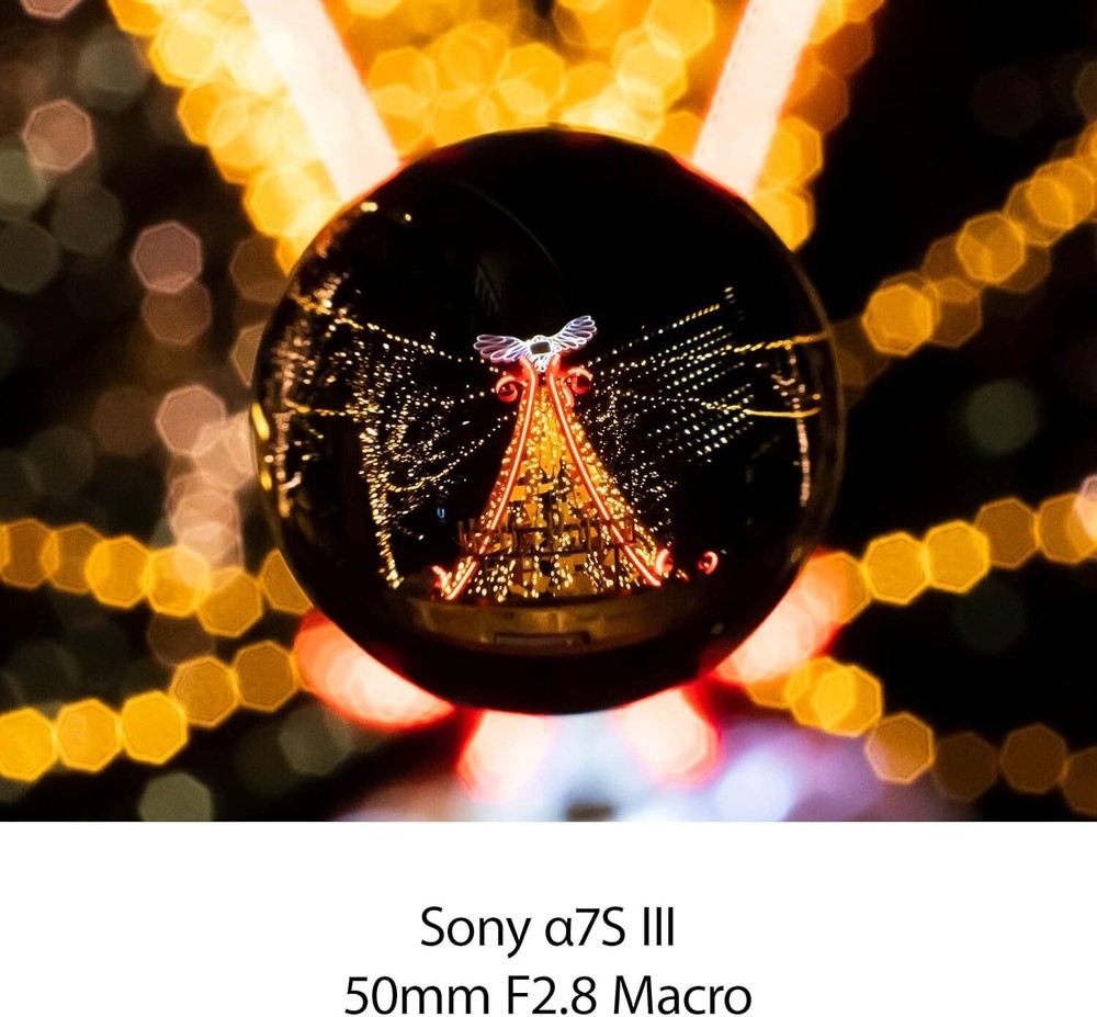 Soratama Lensball Filter