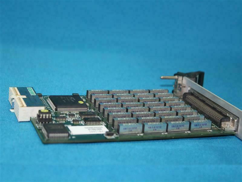 Pickering Interfaces 40-115-121 40115121 Board