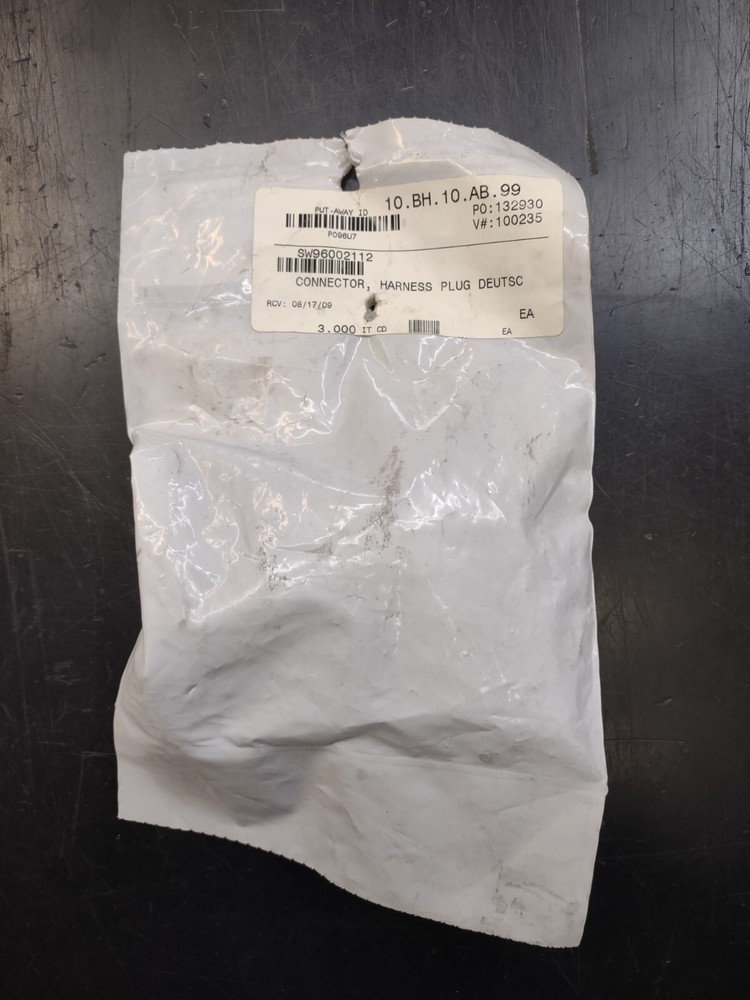 Sno-Way 96002112 Deutsch Socket Connector Harness Plug