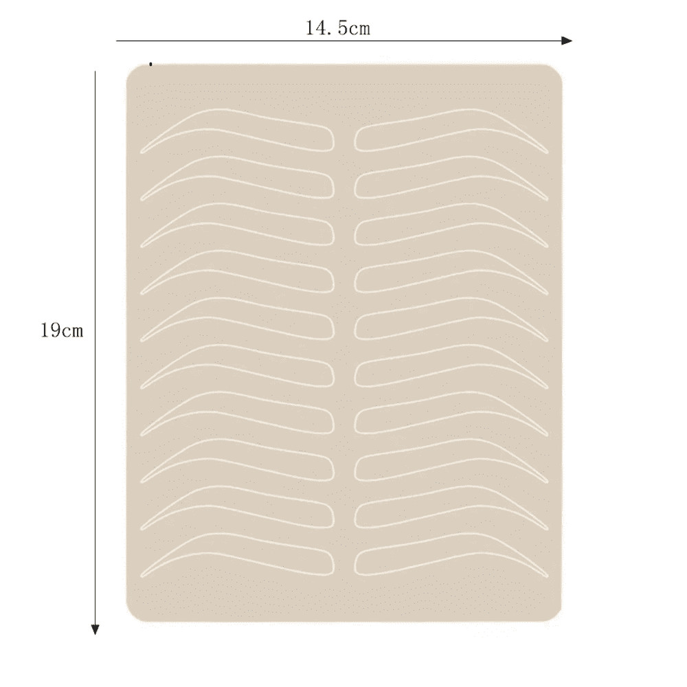 Eye Design Microblading Latex