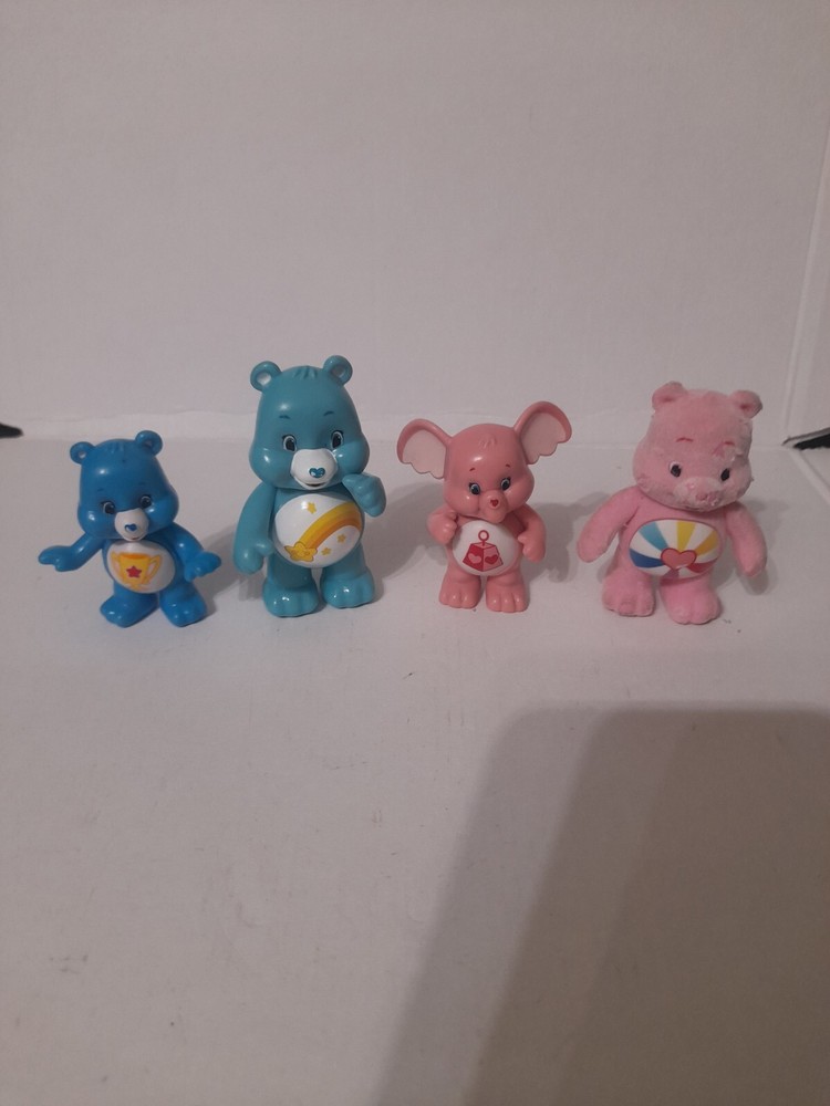 Care Bear Figures Minitures