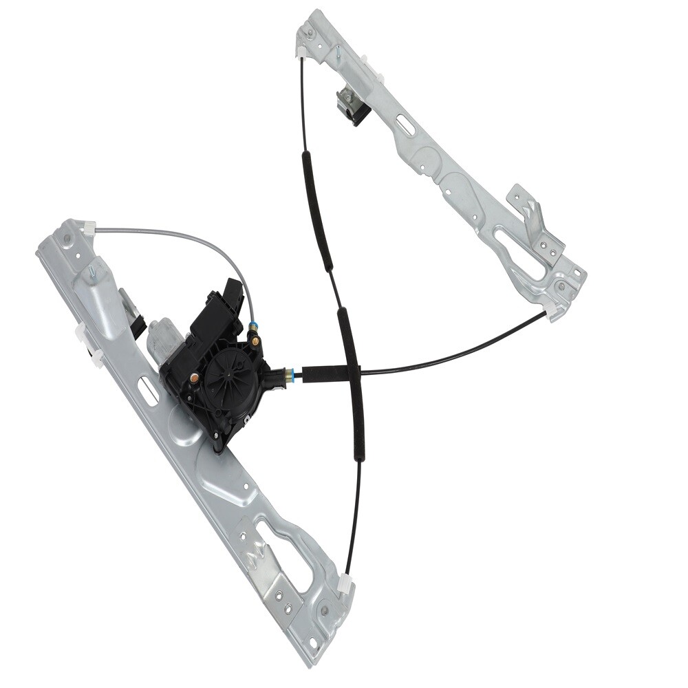 For 2011-2014 Ford F-150 Front Left Driver Power Window Regulator W/ Motor