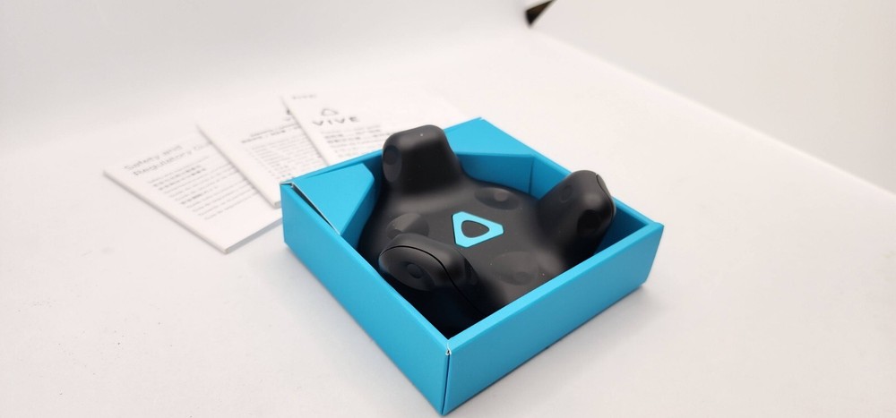 NEW HTC VIVE Tracker 2.0 ONLY - For Full Body Tracking VR SteamVR Model 2PYV200