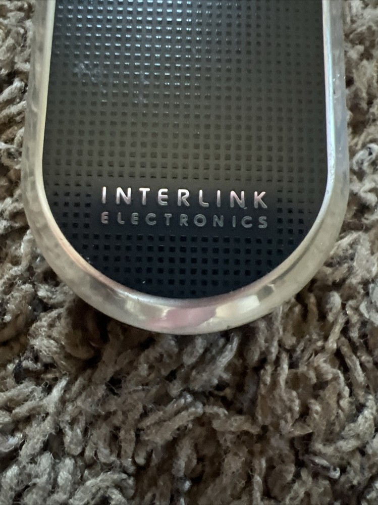 Replacement Interlink Electronics Wireless RemotePoint Navigator CT040302988