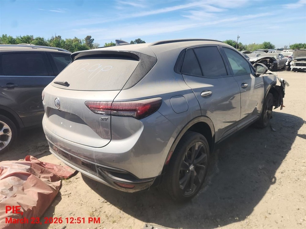CONTROL PANEL OEM 21-23 BUICK ENVISION 1YR WRNTY
