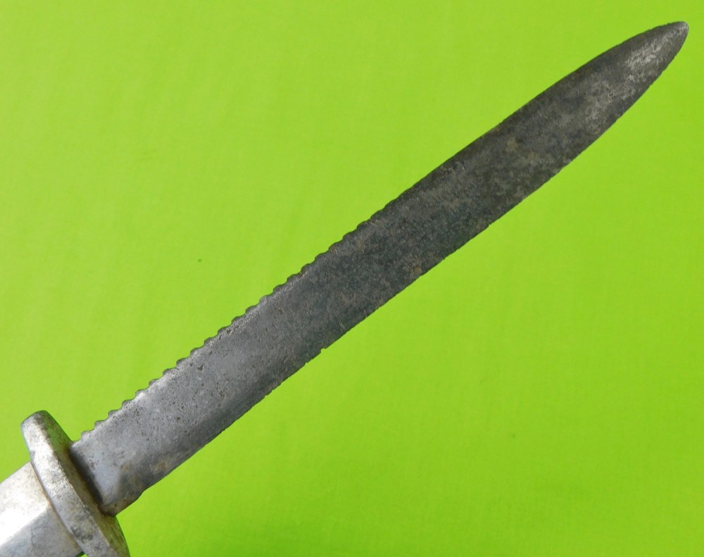 US WW2 Custom Made Handmade Theater Fighting Knife