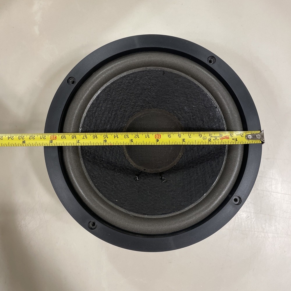Acoustic Research AR-98LS Mid Woofer Replacement
