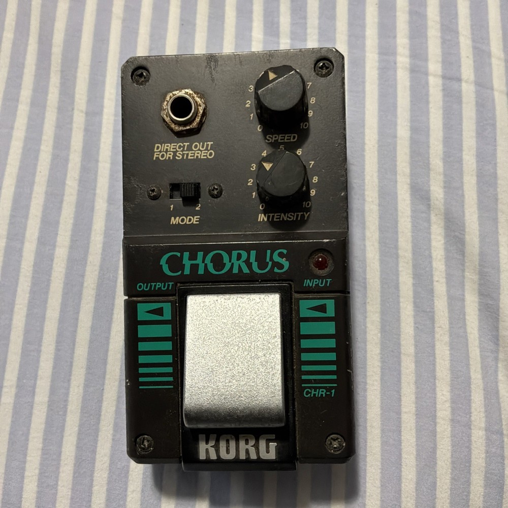 CHR-1 effector