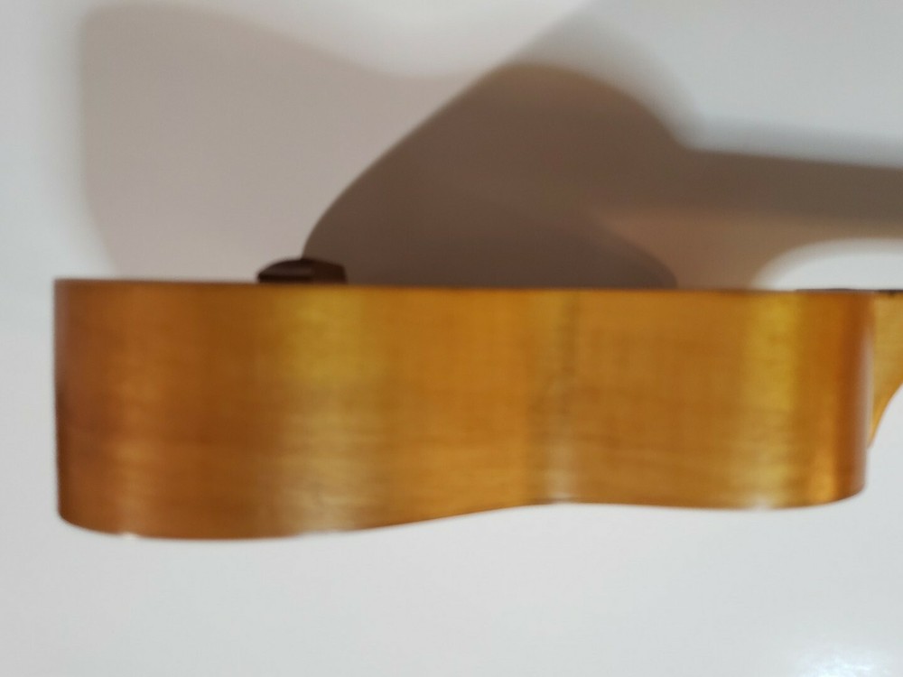 1940 Vintage Regal Ukulele Soprano Rare Collectible