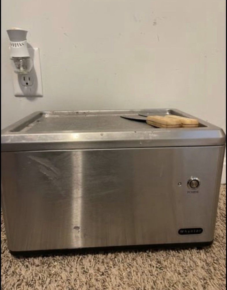 ice cream roll machine