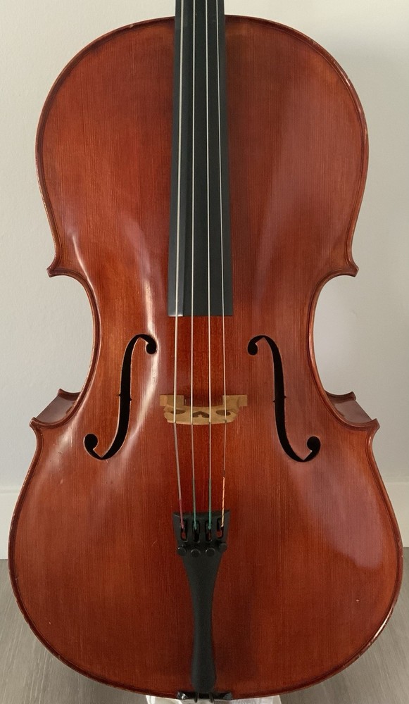 A Very Fine 3/4 Cello