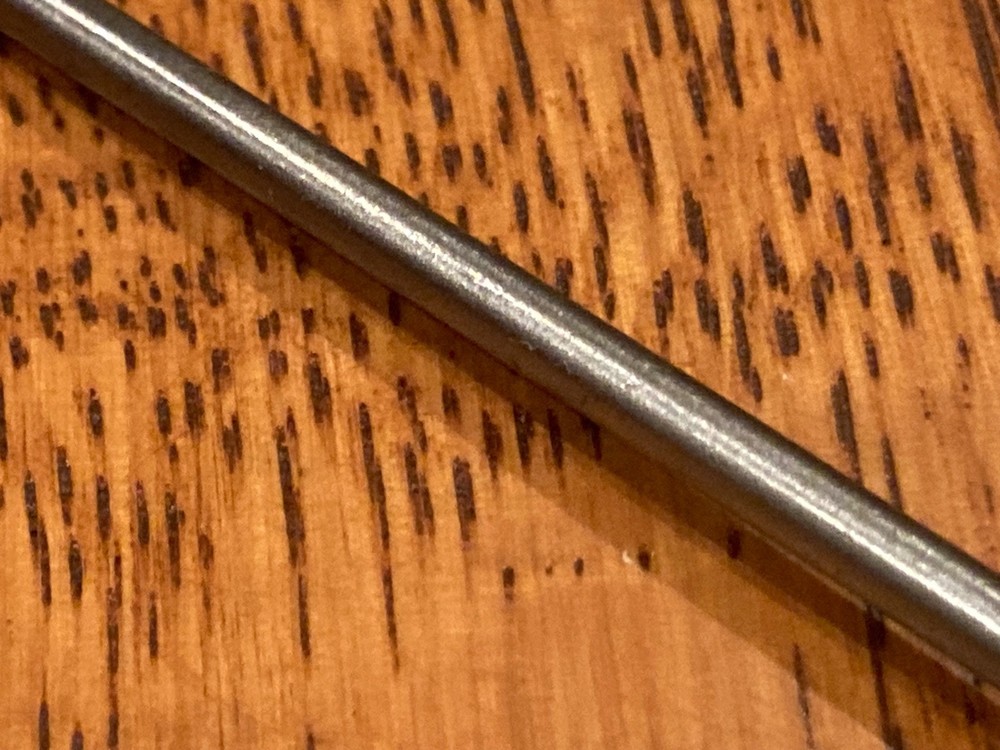 Vintage Machinist Honing Deburring Tool Accessory