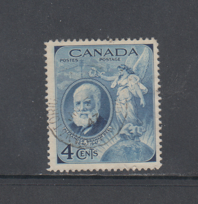CANADA :  1947 - USED  - SCOTT # 274