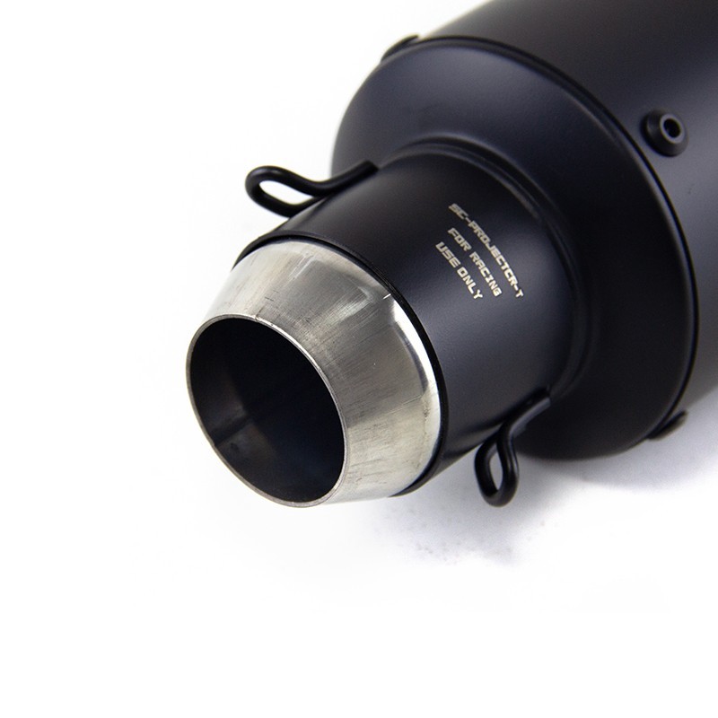 YZF R7 2021-2025 for Yamaha MT-07 Whole System Exhaust Header Pipe Muffler Tips