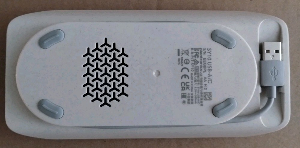 Poly Sync 10 USB Speakerphone (Plantronics) - NIB - 21964-01