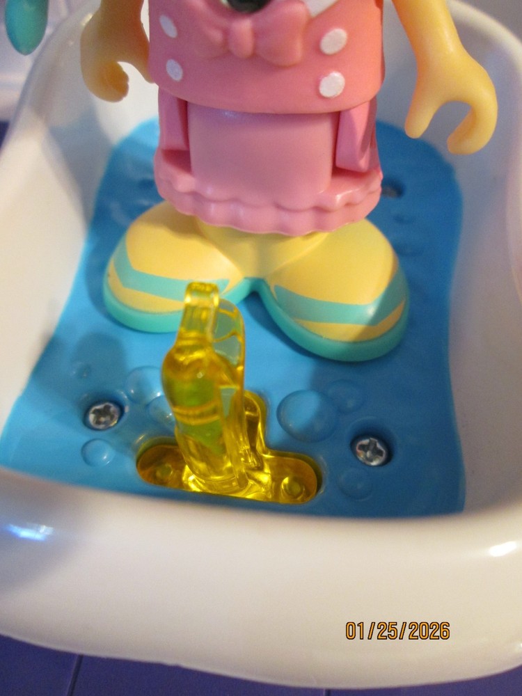 VTECH Flipsies - Sandy's House & Ocean Cruiser Playset - COMPLETE