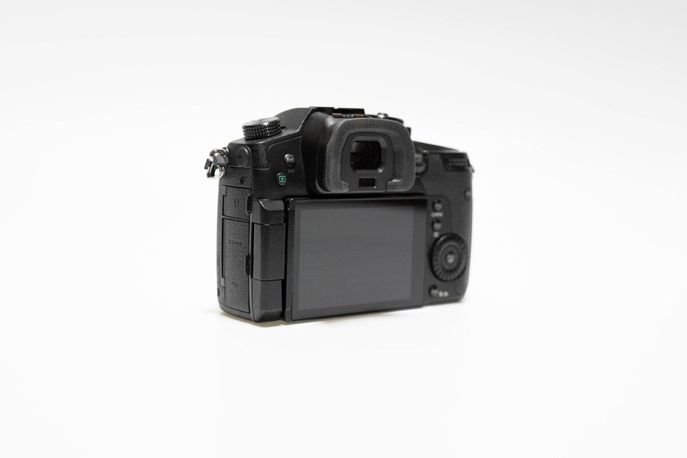 Panasonic LUMIX GH5 Body