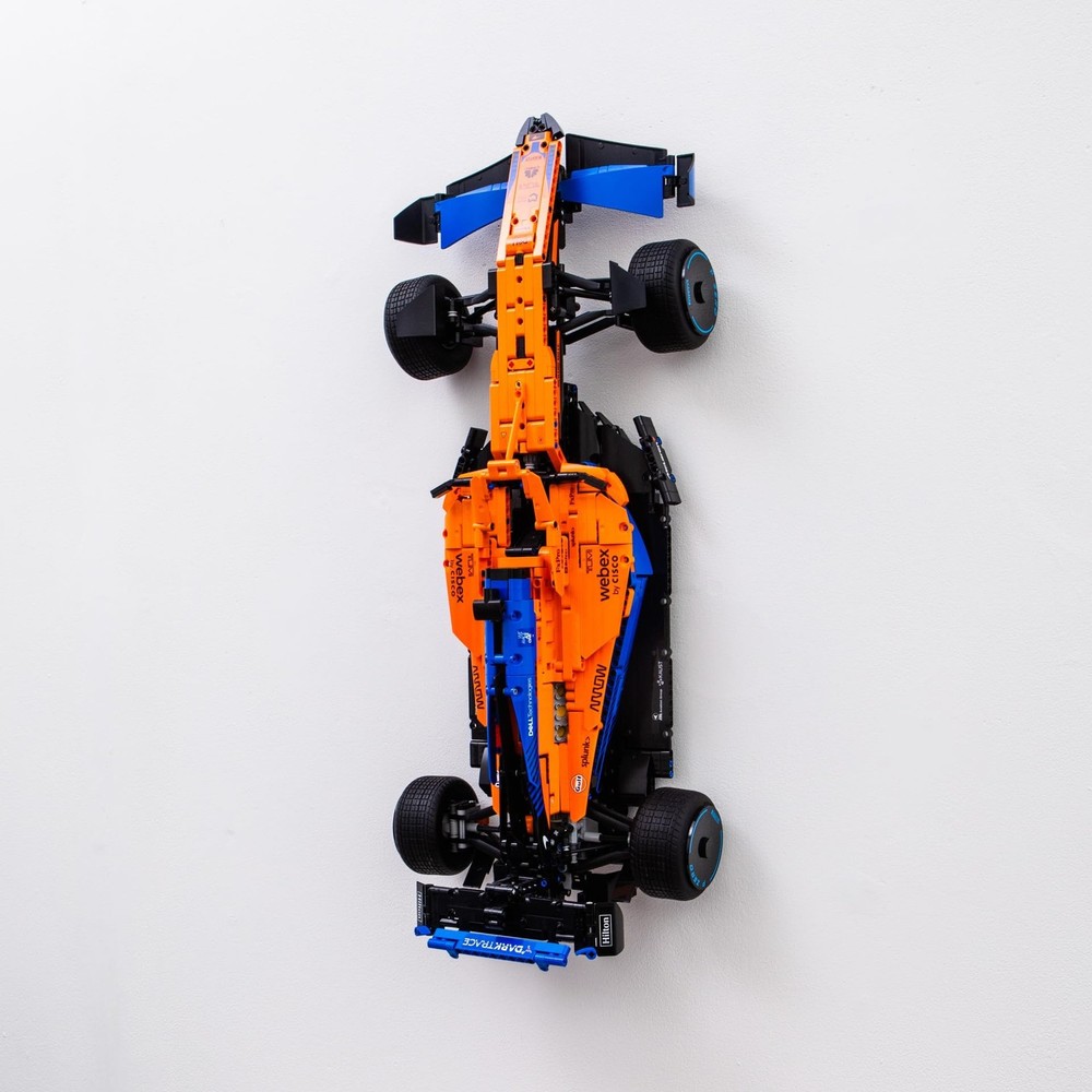 Brickify Wall Mount Bracket Compatible with Technic 42141 - Securely Display ...