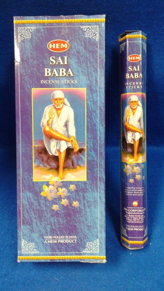 Sai BaBa Incense Incienso Sticks