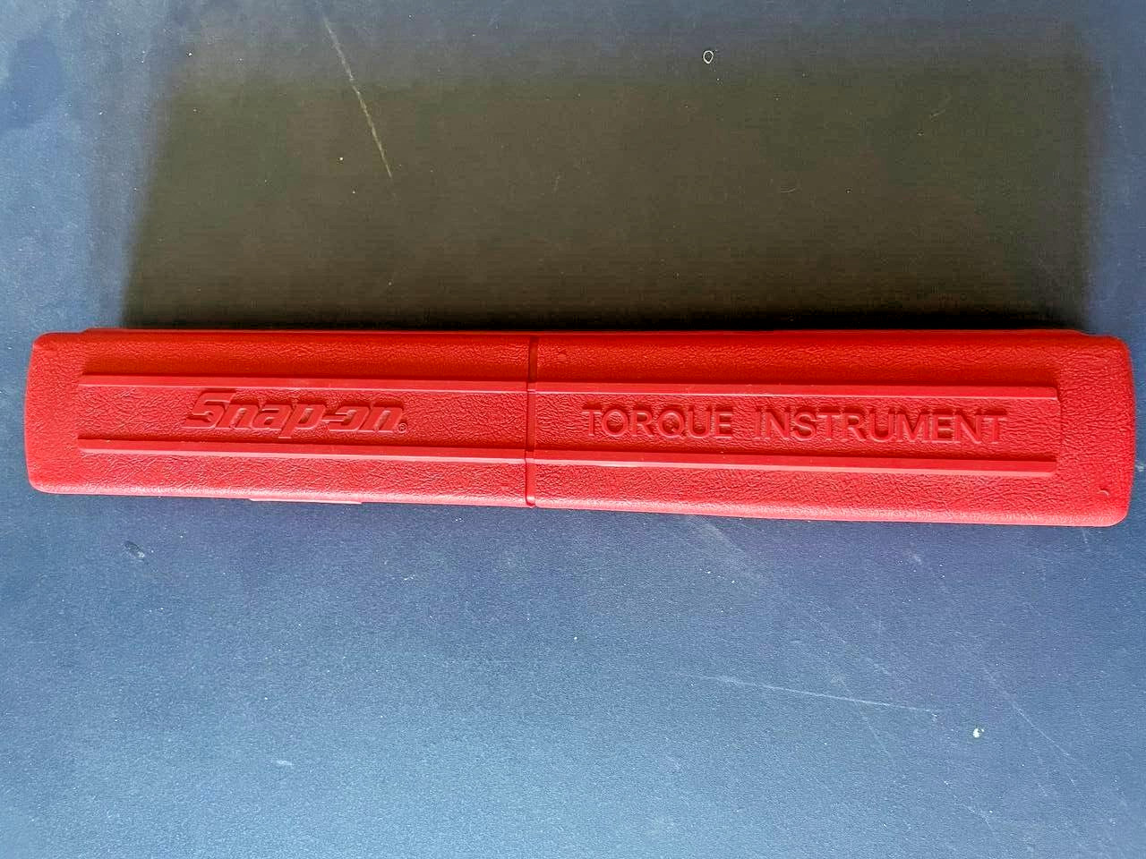 Snap-On QD2FR75 Tools 3/8" Drive Adjustable Click Style Flex Torque Wrench