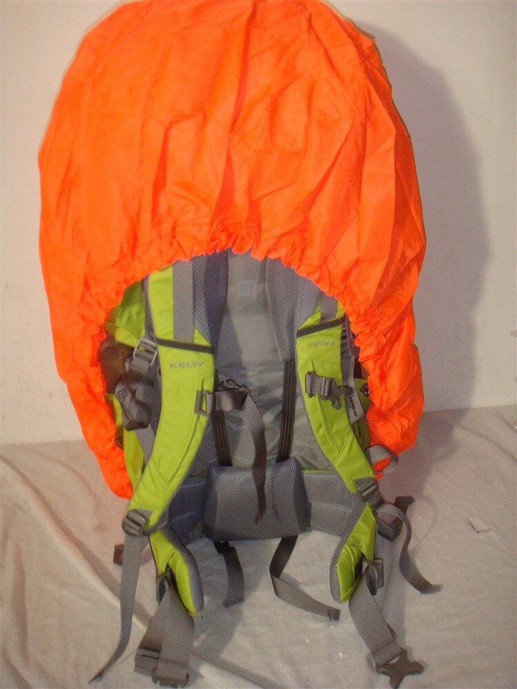 KELTY RED CLOUD 110 LARGE ADJUSTABLE INTERNAL FRAME HIKING BACKPACK GREEN APPLE