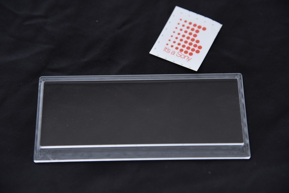 Replacement Transparent Window For Sony TC-D5M TC-D5PRO ll Cassette Recorder