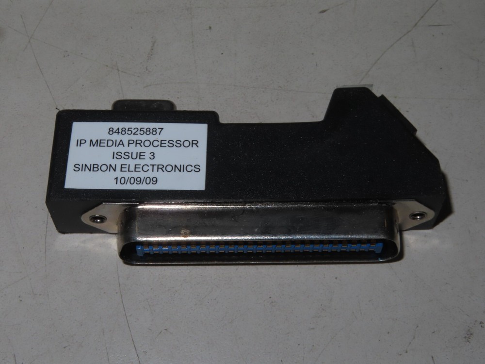 Avaya 848525887 IP MEDIA PROCESSOR ADAPTER AVAYA LUCENT